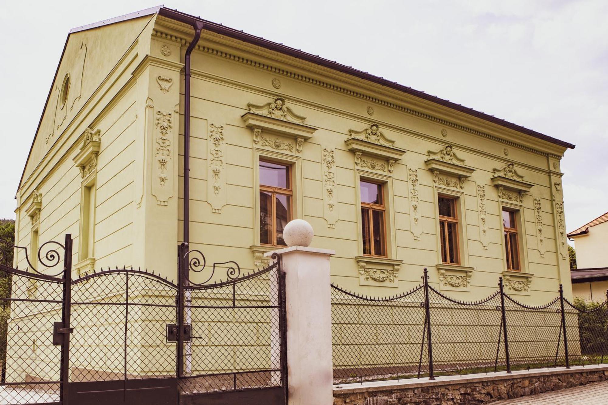 Ubytovani U Vladare Velhartice Екстер'єр фото